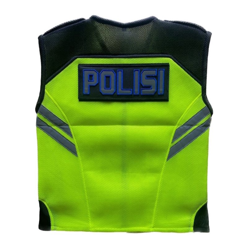 Rompi Scurity Rompi Polisi