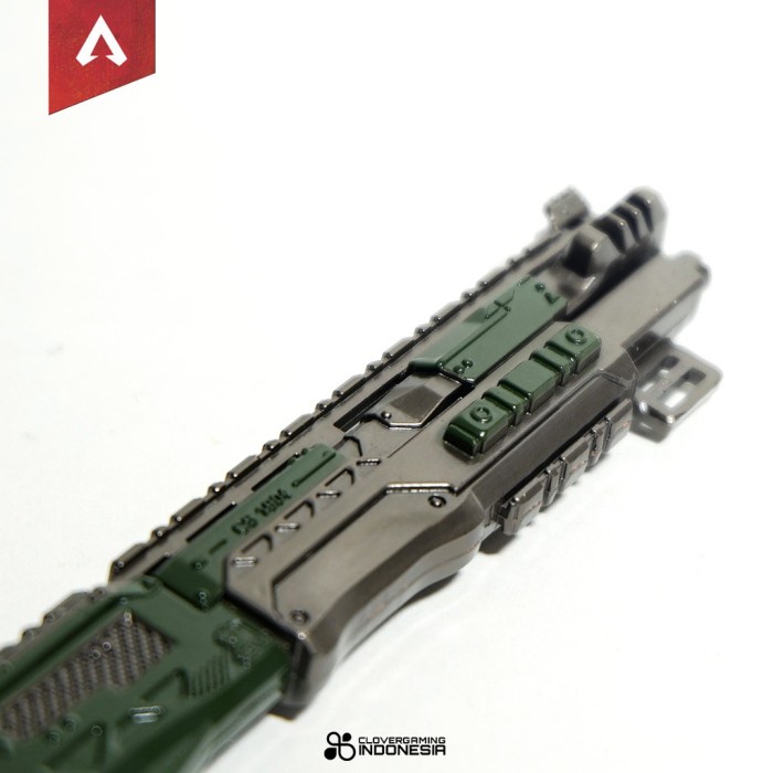 PROMO MINIATURE MASTIFF APEX LEGENDS WEAPON FIGURE GAMING TERMURAH