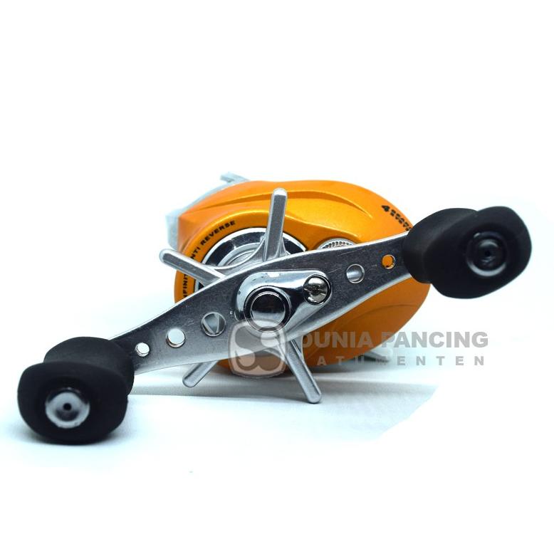 reel baitcasting maguro phantom