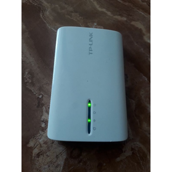 router wifi tplink tl-mr3040