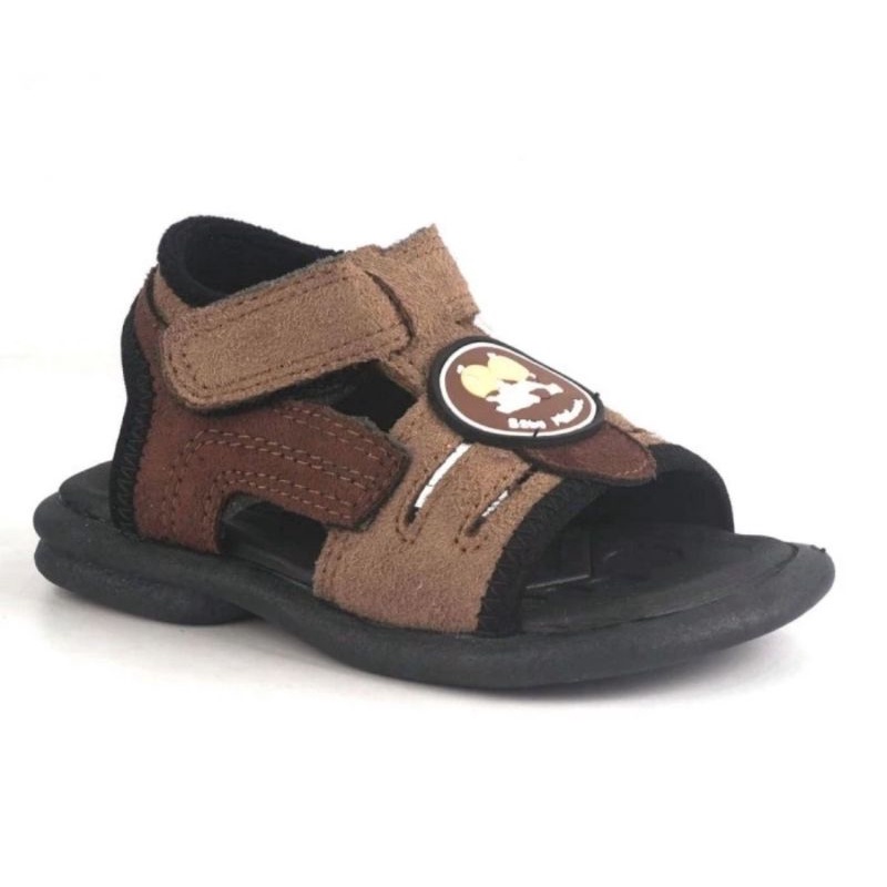 baby millioner sepatu sandal sendal fashion anak cowok laki cowo