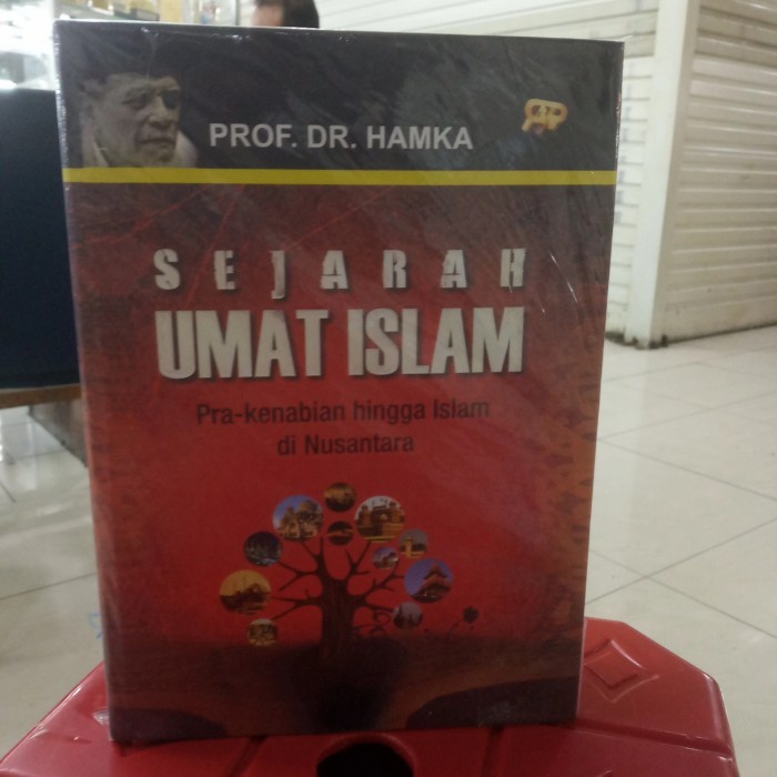 Terlaris Sejarah Umat Islam Hamka