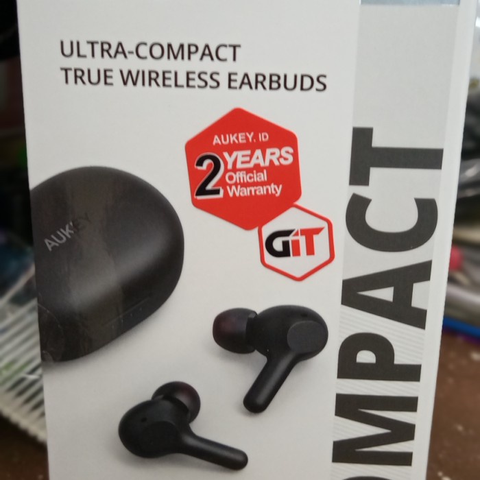 Terlaris Aukey Ep-T25 Tws High Fidelity Audio