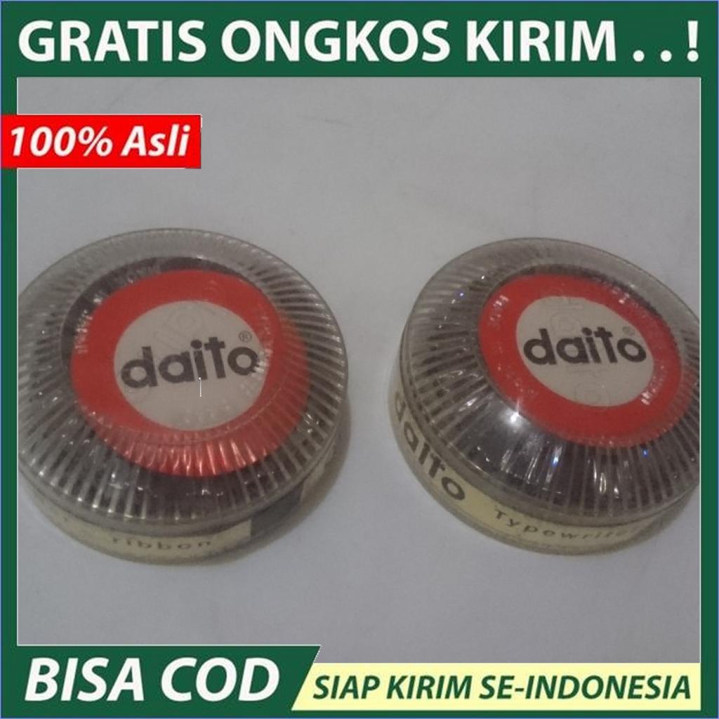 

BISA COD Pita Mesin Tik Daito