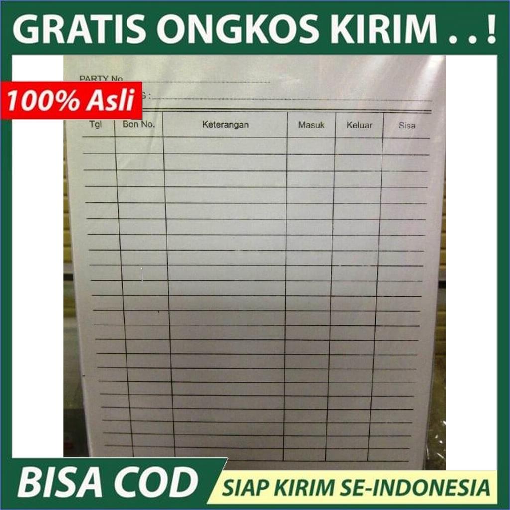 

BISA COD KARTU STOK (PERSEDIAAN BARANG)