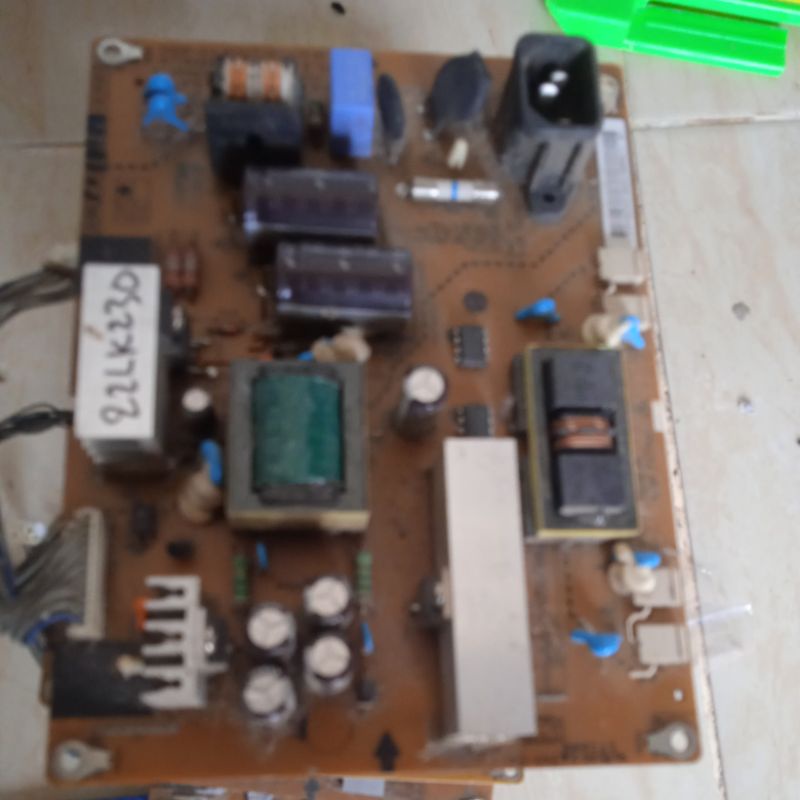 PSU TV LCD LG22LK230 POWER SUPPLY LG 22LK230  TV