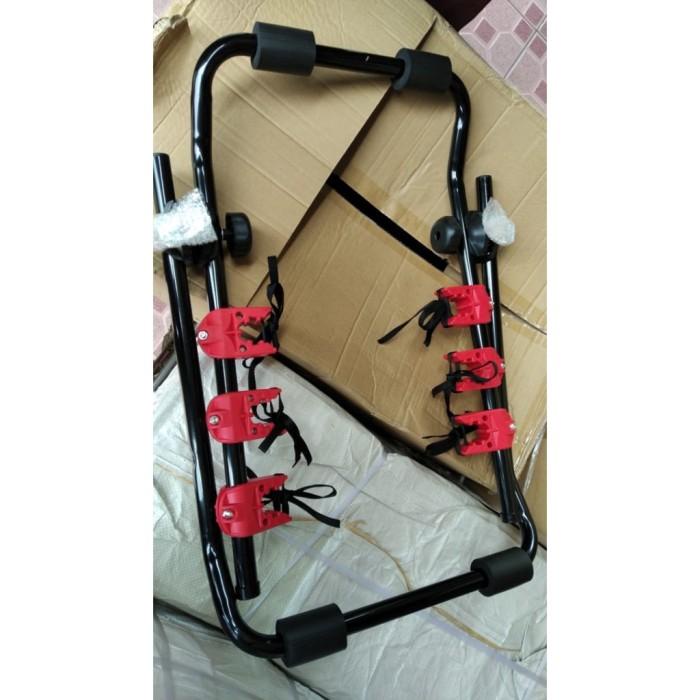 Bike Carrier G321 Car Bike/ Car Bike Carrier/ Rak Sepeda Mobil