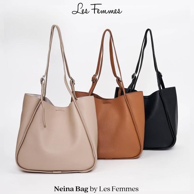 Tote Bag Wanita Shoulder Bag Les Femmes Neina G347A 220519