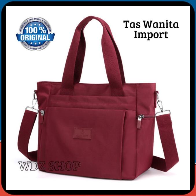 Tas selempang wanita brand suoyate - hand bag sling bag cewek S1048