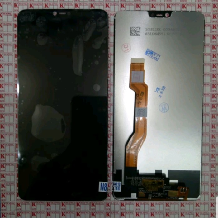 Lcd Lcd Touchscreen Oppo F7 Cph1819 Oppo F7 Pro Cph1821 Original