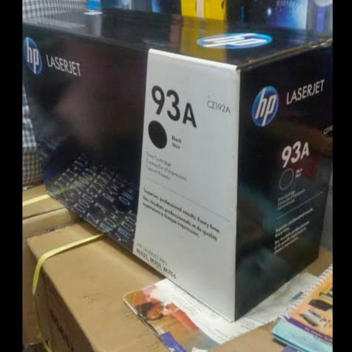 Terlaris Toner Hp Laserjet 93A