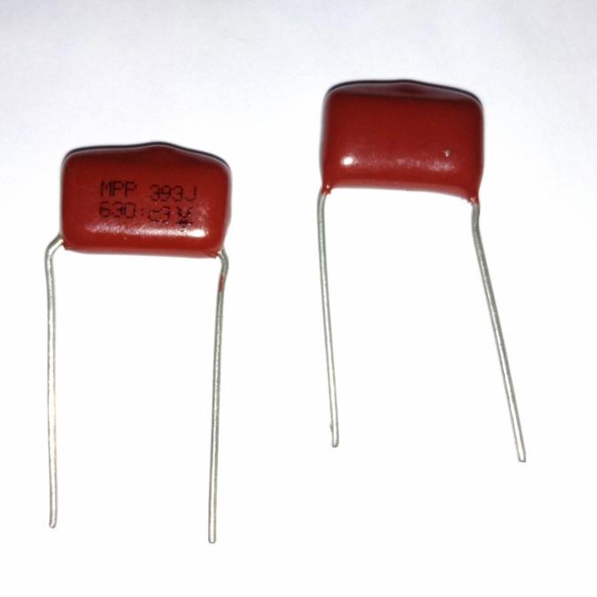 MKT 393J630V 393J 630V 393 J 630 V 39nF pcmelektrob9090 Diminati Banget