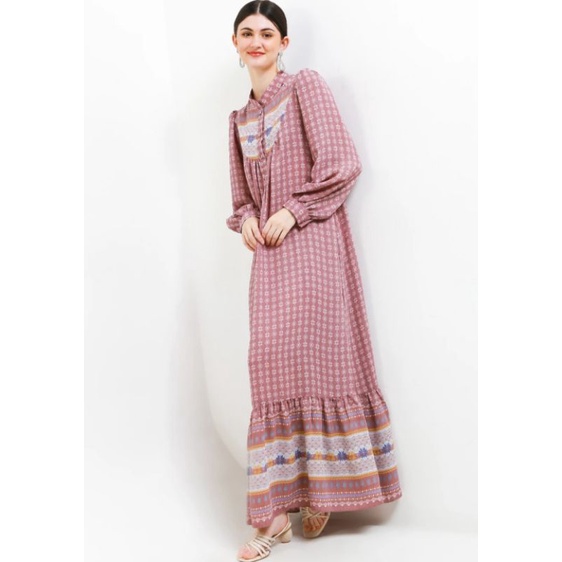 Dress Wanita - Gamis Wanita Kamilaa by Itang Yunasz "Varian 4"