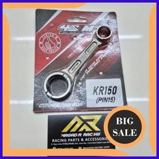 Stang Seher 4S1M Connecting Rod Kit Ninja R & RR 150 Pen 15 onderdil 29M4R23