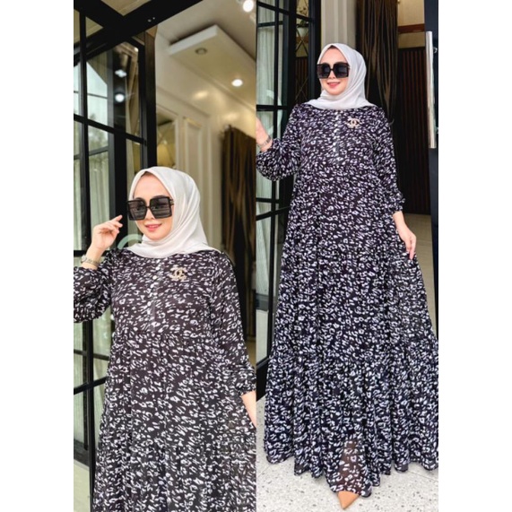 AMEENA DRESS
