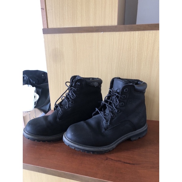 BOOTS TIMBERLAND ORI SIZE 38