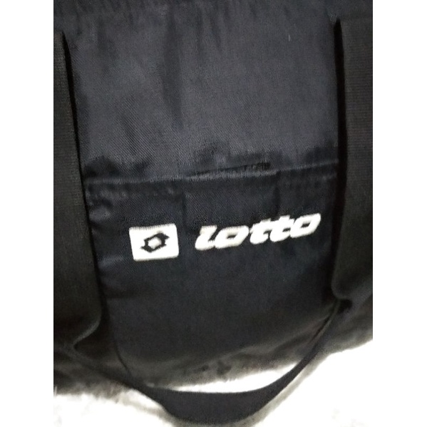 Tas Olahraga/minggat Lotto