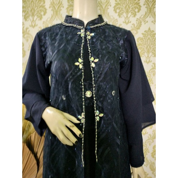 Gamis Mewah TERMURAH/Dress Outer SOFIA