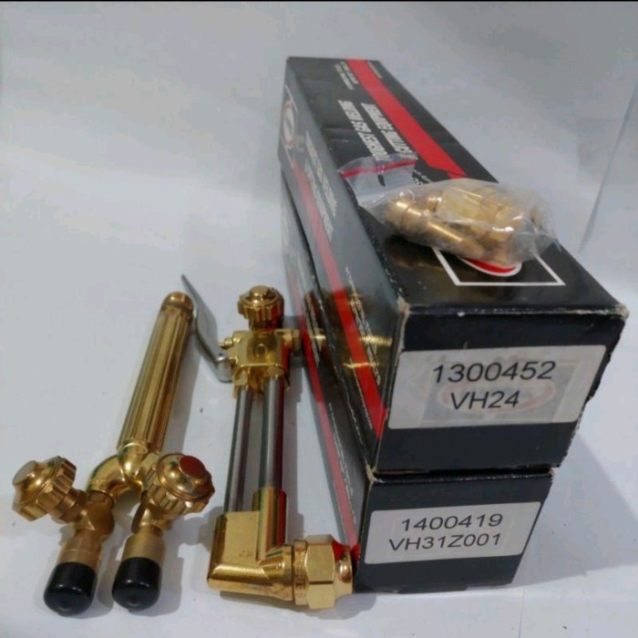 Terlaris Harris Stang Blender / Cutting Torch Attachment Model Victor
