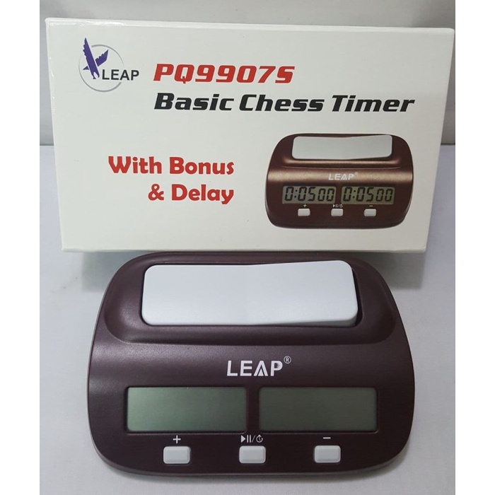 Terlaris Jam Catur - Timer Catur