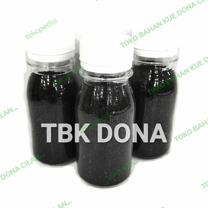 

STOK TERBATAS BIJI SELASIH REPACK 50 GR - BASIL SEED
