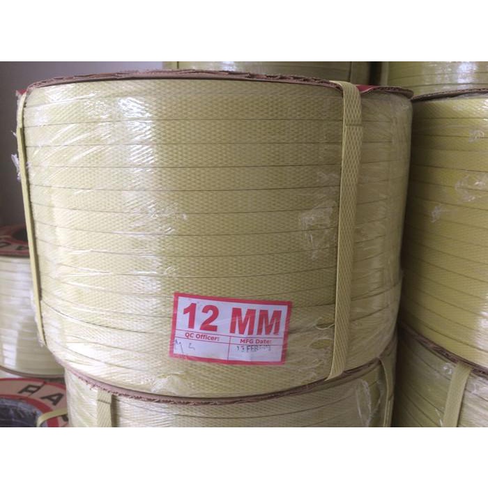 

Tali Strapping Straping Band 12mm 15mm/Tali Packing/Tali Klem Klam