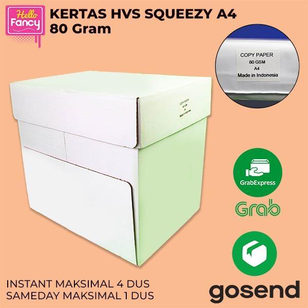 

Kertas HVS A4 70 gr Murah 1 DUS KHUSUS GOSEND / 75 gr / 70 gsm / 75gsm