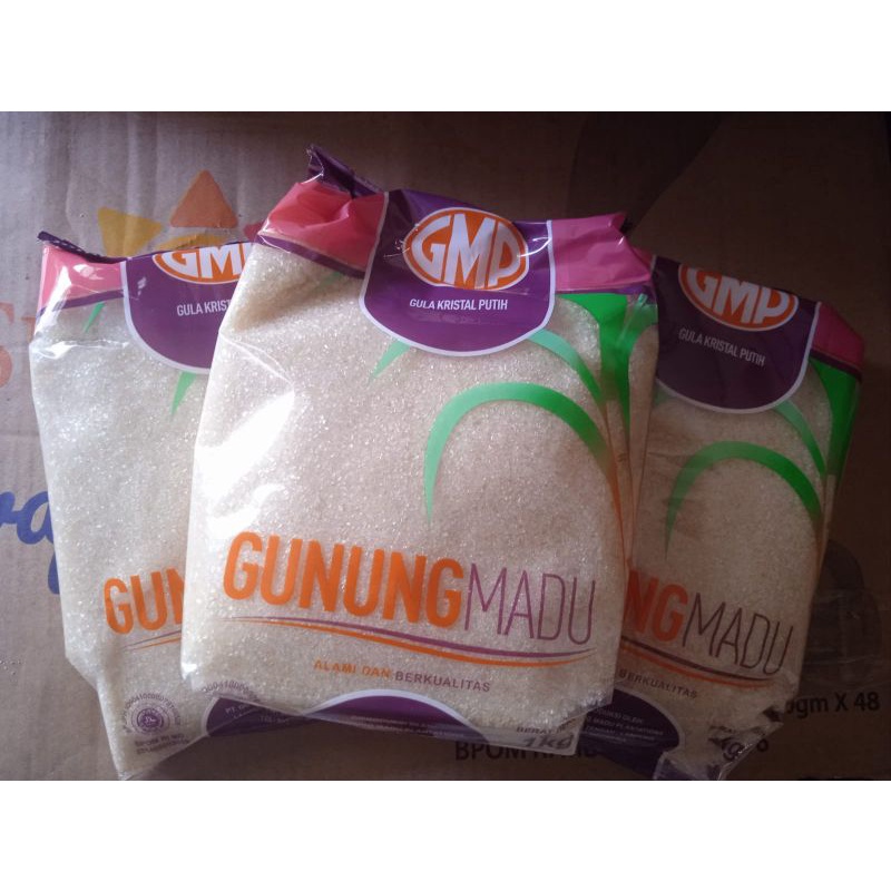 

Gula Pasir murni GMP