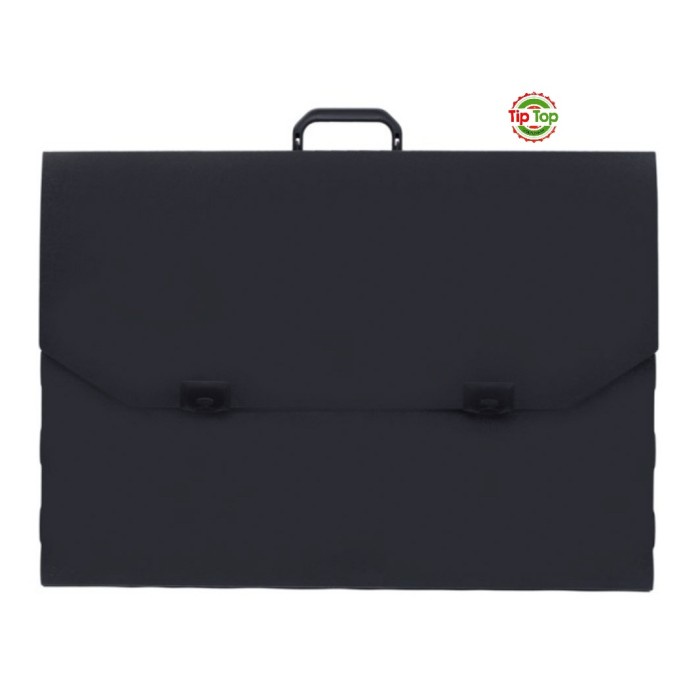 

Terlaris Bantex Stitching Artist Portfolio Cases A2 Black #8008 10
