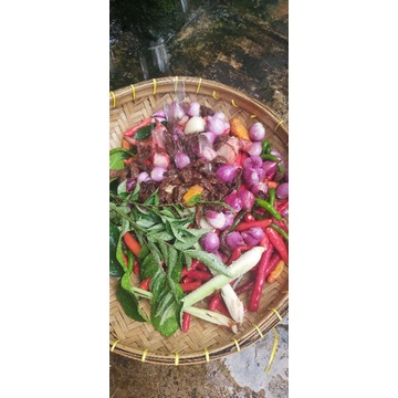 

Sambal Tuna Keumamah khas aceh