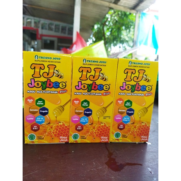 

Madu TJ Joybee