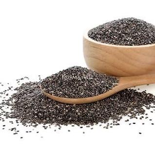 

PRODUK CHIASEED 250 GR ORGANIC MEXICO PREMIUM ORIGINAL