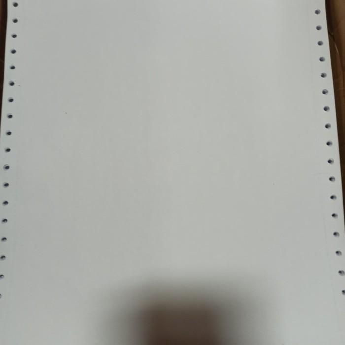 

Kertas Continuous Form 4 PLY FULL 9.5" x 11" | 500 sets | 2000 sheets