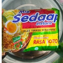 

Sedaap Mie Rebus Rasa Soto