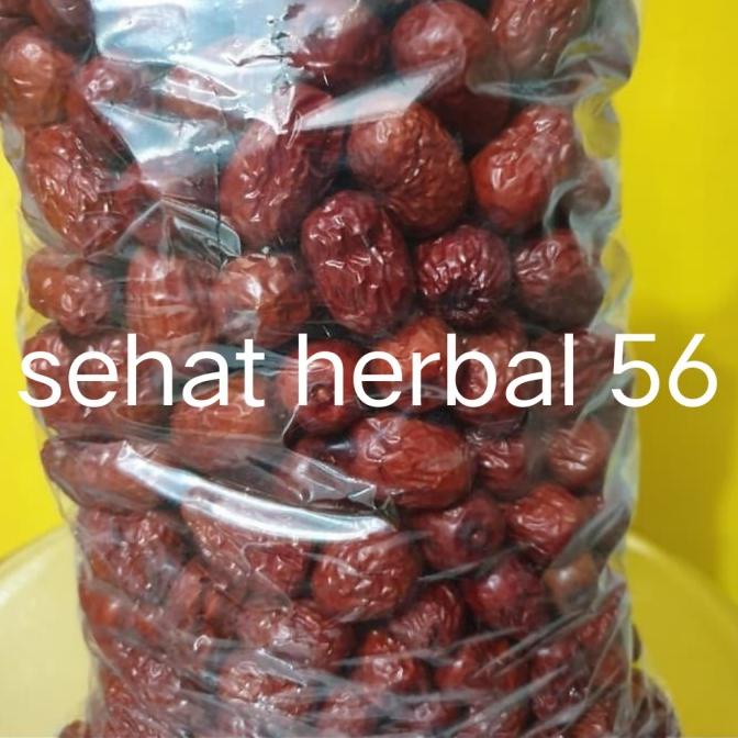 

PRODUK ANG CO ANGCO HONG ZHAO KURMA MERAH 500 GR