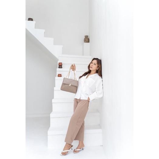 Bayar Ditempat PROMOO Sling Bag Flicka Kode J 66 FREE DUSTBAGS dan FREE GIFT murah