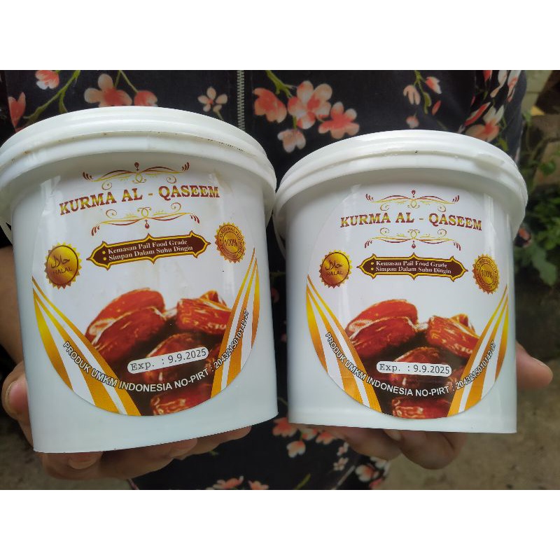 

kurma ember Al Qassem ex 2025