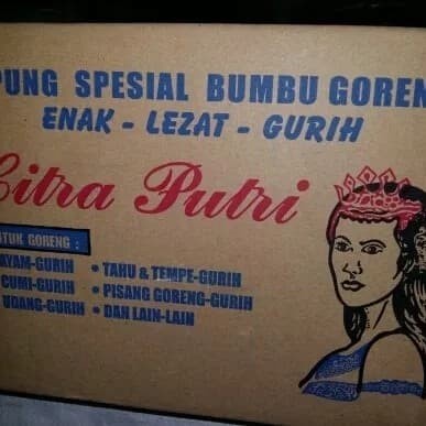 

Terlaris Bbb Tepung Citra Putri