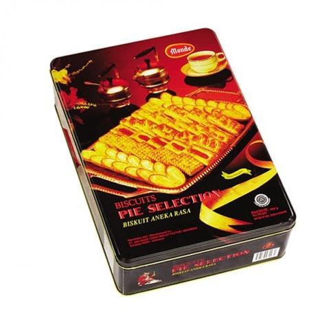 

KUE KALENG MONDE PIE SELECTION 800GR | KUE KALENG | BISKUIT | BISCUIT EL09I09A82L