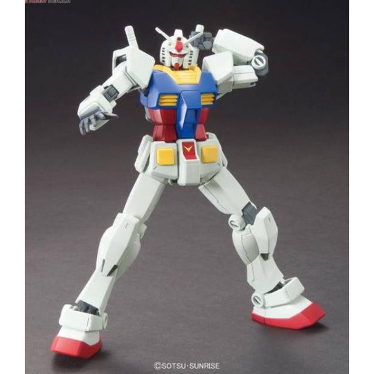 Must Have Bandai Hg 1/144 Gundam Rx 78 2 Revive Rx78-2 Rx-78-2 Rx78 78-2 Seri Terbaru