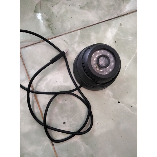 kamera tersembunyi