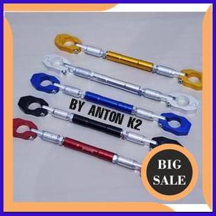 STABILISER PALANG STANG TENGAH VARIASI AKSESORIS MOTOR RX KING/X RIDE sparepart 29M4R23