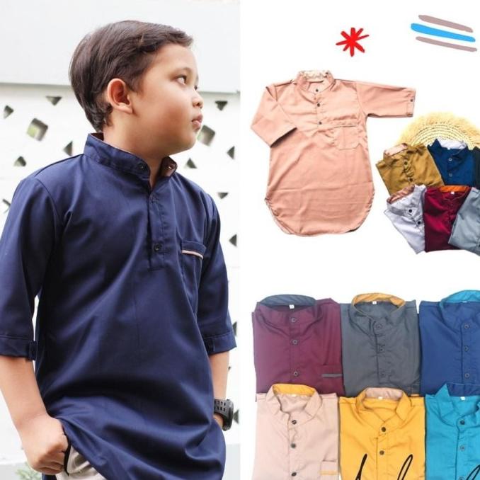 HOT PROMO koko anak tanggung | kurta remaja | kurta pakistan anak | koko kurta