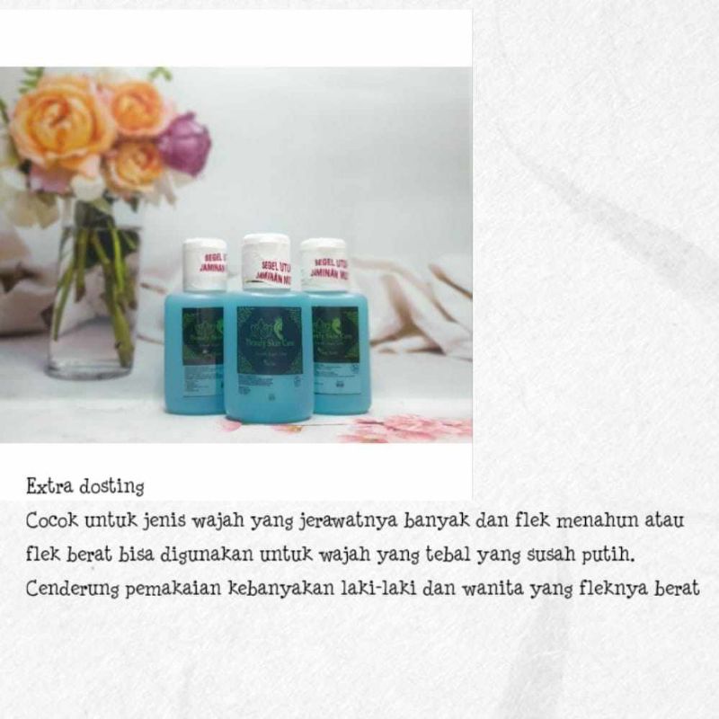 Toner biru 30 ml