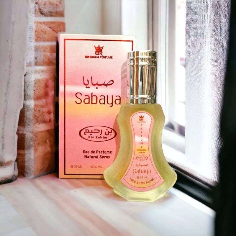 parfum bin rohim SABAYA 35ml spray