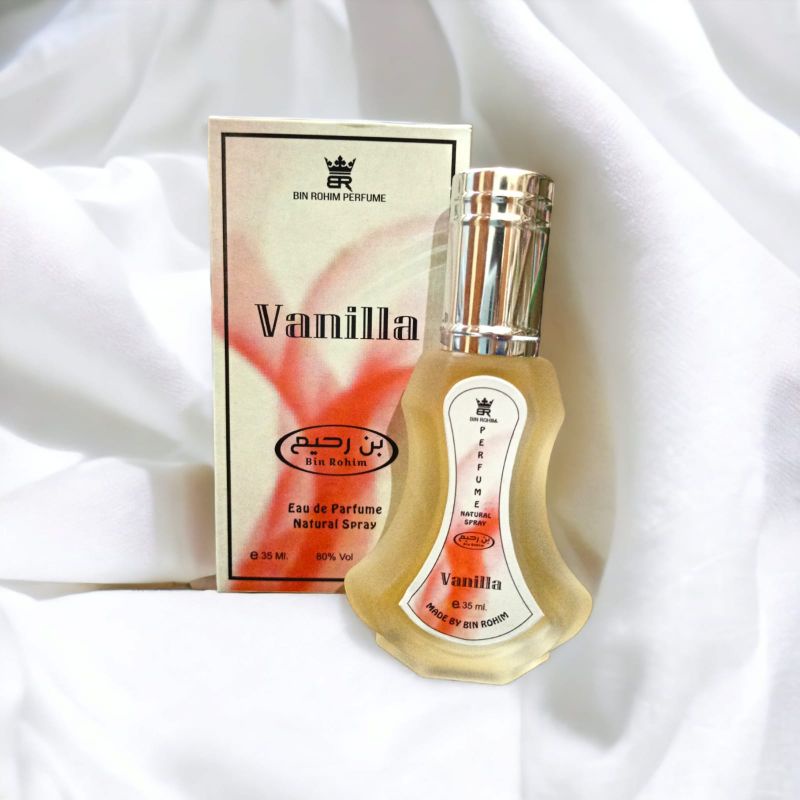 parfum bin rohim VANILLA 35ml spray