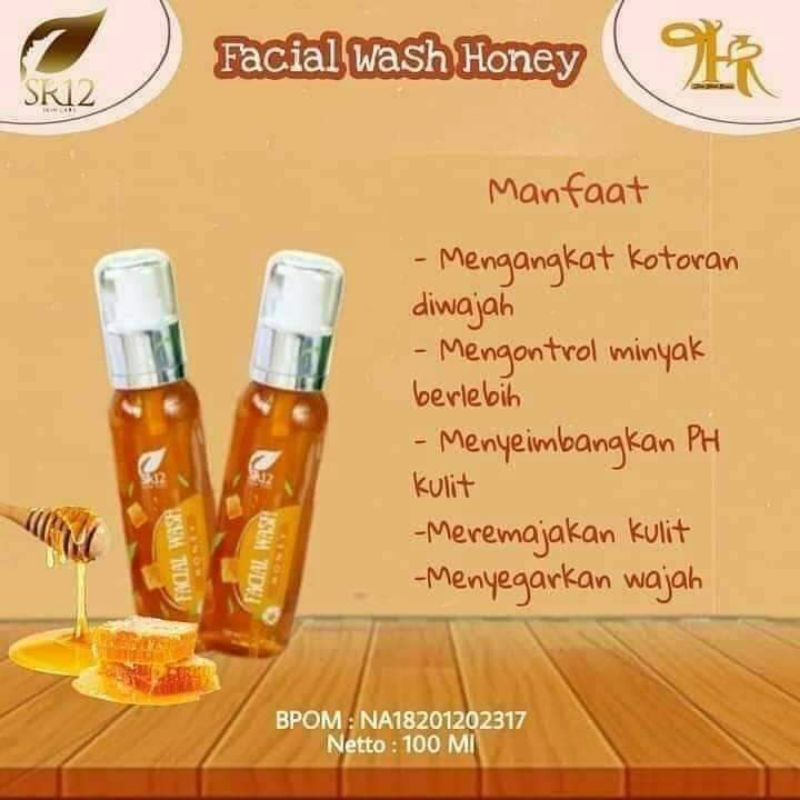 FW Honey sr12