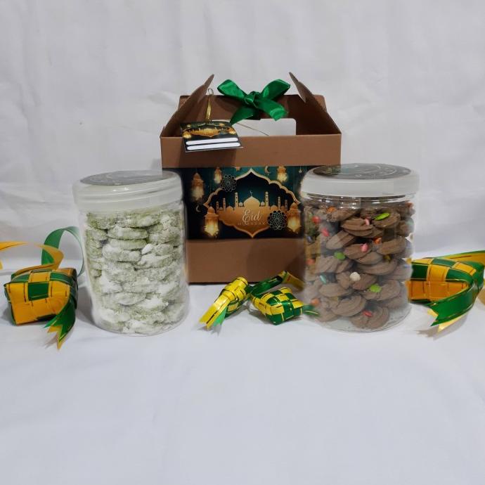 

Hampers Parsel Rrmadhan Kue Kering Lebaran Gluten Free Berkualitas