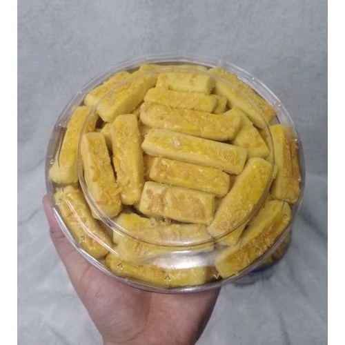 

Kue Kering KASTENGEL Wisman 500gr Kue Lebaran Homemade