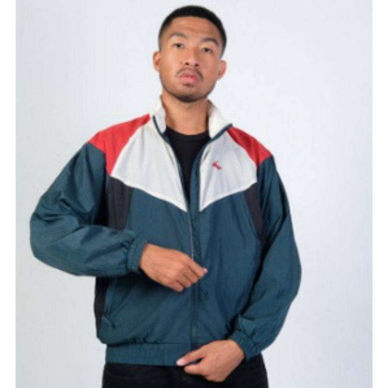 Respiro Havana Track - Jaket Motor Respiro Anti Angin Windproof Harian Touring